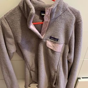 Women’s Patagonia Re-Tool Snap-T Fleece Pullover